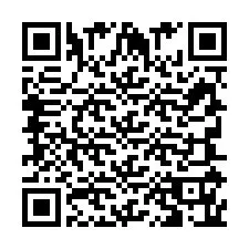 Codice QR per il numero di telefono +393451600001