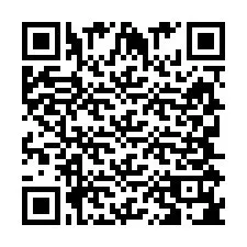 QR Code pour le numéro de téléphone +393451803676