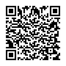 QR код за телефонен номер +393452166443