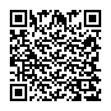 Kod QR dla numeru telefonu +393452233253