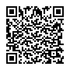 QR Code pour le numéro de téléphone +393452258466