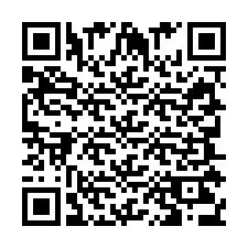 QR kód a telefonszámhoz +393452361498