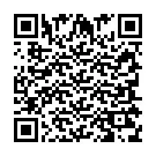 QR Code pour le numéro de téléphone +393452384580