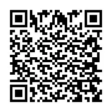 Kod QR dla numeru telefonu +393452596732