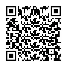 Código QR para número de telefone +393452661448