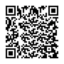 Código QR para número de telefone +393452819960