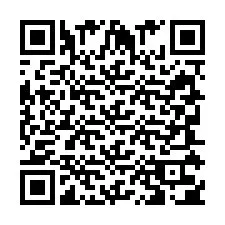 QR Code pour le numéro de téléphone +393453000178