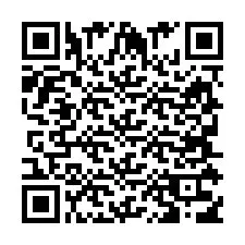 Código QR para número de telefone +393453161766