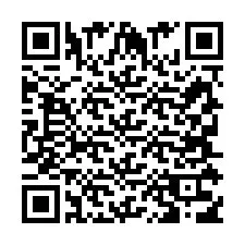 Código QR para número de telefone +393453161771