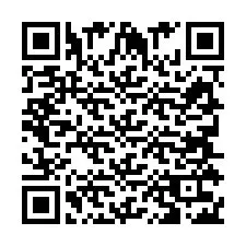 Código QR para número de telefone +393453226789