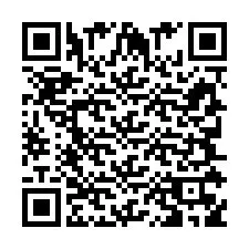 QR-код для номера телефона +393453591295