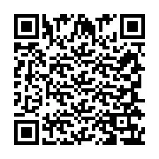 Kod QR dla numeru telefonu +393453637131