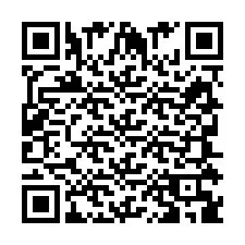 QR kód a telefonszámhoz +393453892069