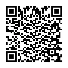 QR kód a telefonszámhoz +393453956312