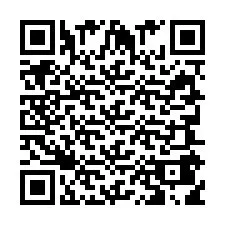 Código QR para número de telefone +393454188088