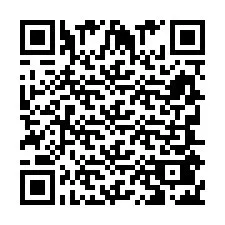 QR-Code für Telefonnummer +393454223457