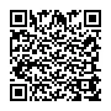 Kod QR dla numeru telefonu +393454570031