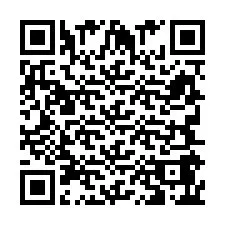 QR kód a telefonszámhoz +393454628207