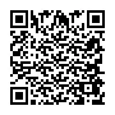 QR kód a telefonszámhoz +393454767717