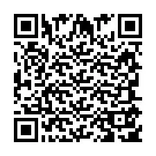 Código QR para número de teléfono +393455014062