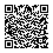 Código QR para número de telefone +393455218051