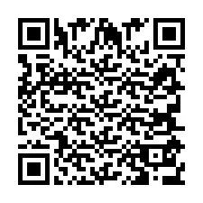 Código QR para número de teléfono +393455360709