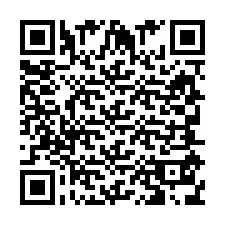 QR Code pour le numéro de téléphone +393455380836