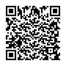 Kode QR untuk nomor Telepon +393455803476