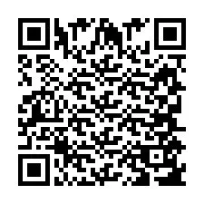 QR kód a telefonszámhoz +393455837772