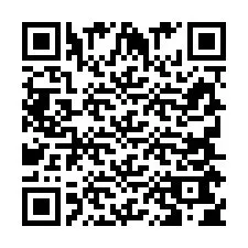 QR-koodi puhelinnumerolle +393456043705