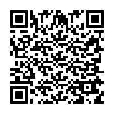 QR Code pour le numéro de téléphone +393456184880