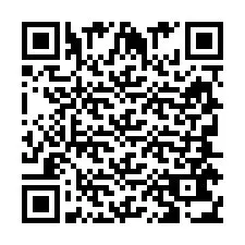 QR-koodi puhelinnumerolle +393456307856