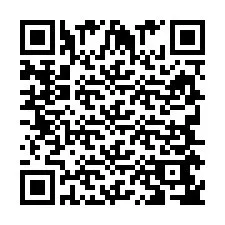 Codice QR per il numero di telefono +393456473606