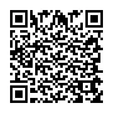 Código QR para número de telefone +393456551894