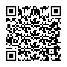 QR Code pour le numéro de téléphone +393456708969