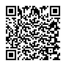 QR код за телефонен номер +393457343033