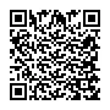 QR kód a telefonszámhoz +393457515767