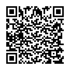 Código QR para número de telefone +393457534976