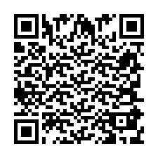 Código QR para número de telefone +393458390367