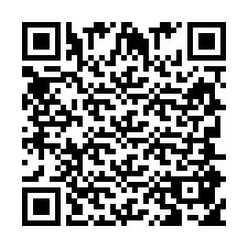 Código QR para número de telefone +393458556856