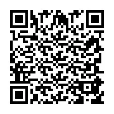 QR код за телефонен номер +393458561541