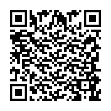 Código QR para número de teléfono +393458667470