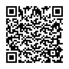 QR код за телефонен номер +393458716042