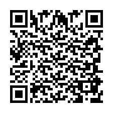 Kode QR untuk nomor Telepon +393458766524