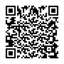 QR код за телефонен номер +393458933069