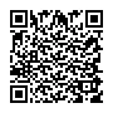 QR kód a telefonszámhoz +393459063641