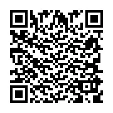 QR kód a telefonszámhoz +393459086317