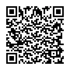 Código QR para número de telefone +393459202282