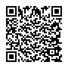 QR kód a telefonszámhoz +393459279724