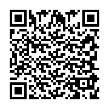 Código QR para número de teléfono +393459281230